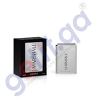 GETIT.QA | Buy Marshall Silver Legend EDP 100ml Price Online Doha Qatar