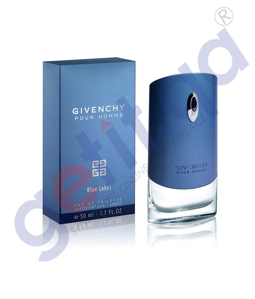 Givenchy pour homme blue label online price