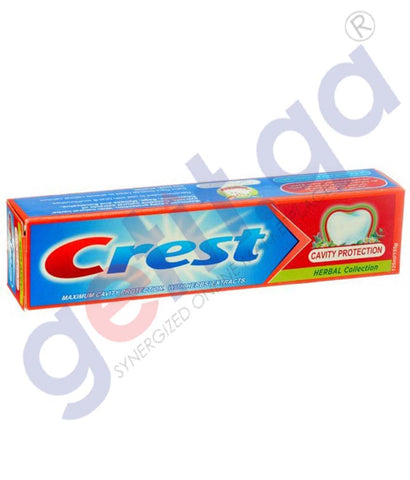 Crest Cavity Protection Herbal 125 Ml