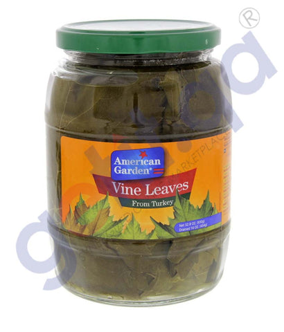 BUY American Garden Vine Leaves 930g (drained weight 454 g ) IN QATAR | HOME DELIVERY WITH COD ON ALL ORDERS ALL OVER QATAR FROM GETIT.QA
