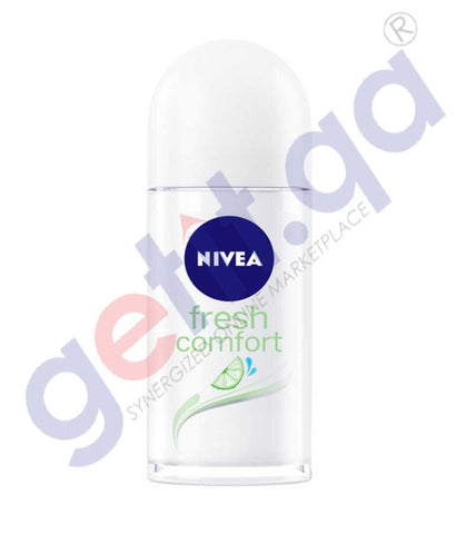 Nivea Roll-On Fresh Comfort Female 50Ml