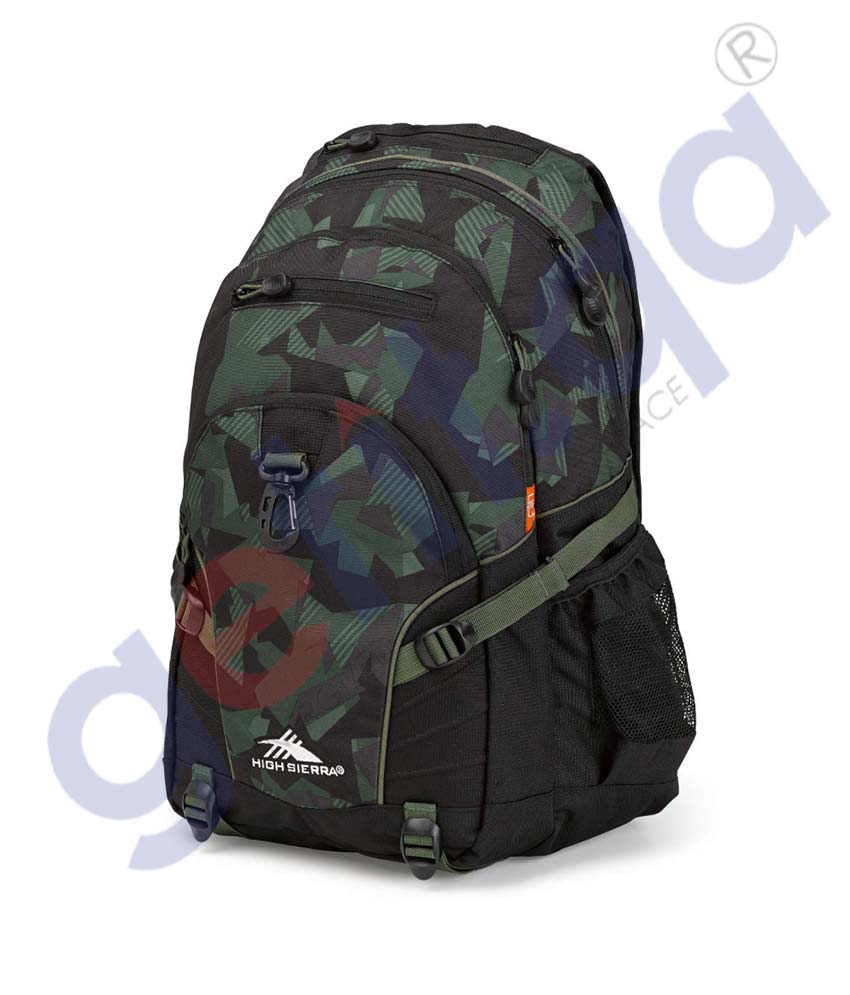 High sierra outlet loop daypack backpack