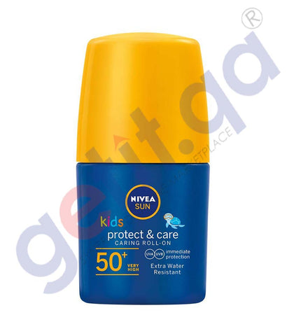 Nivea Sun Kids Roll On spf50+ 50ml