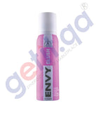 GETIT.QA | Buy Vanesa Envy Blush Deodorant Spray Women 120ml Doha Qatar