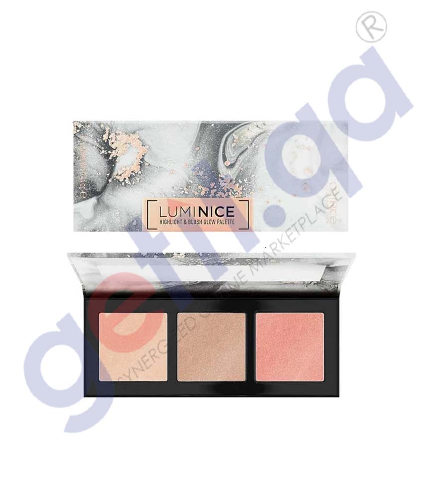 Luminice Highlighter by CATRICE COSMETICS, Color, Cheek, Highlighter