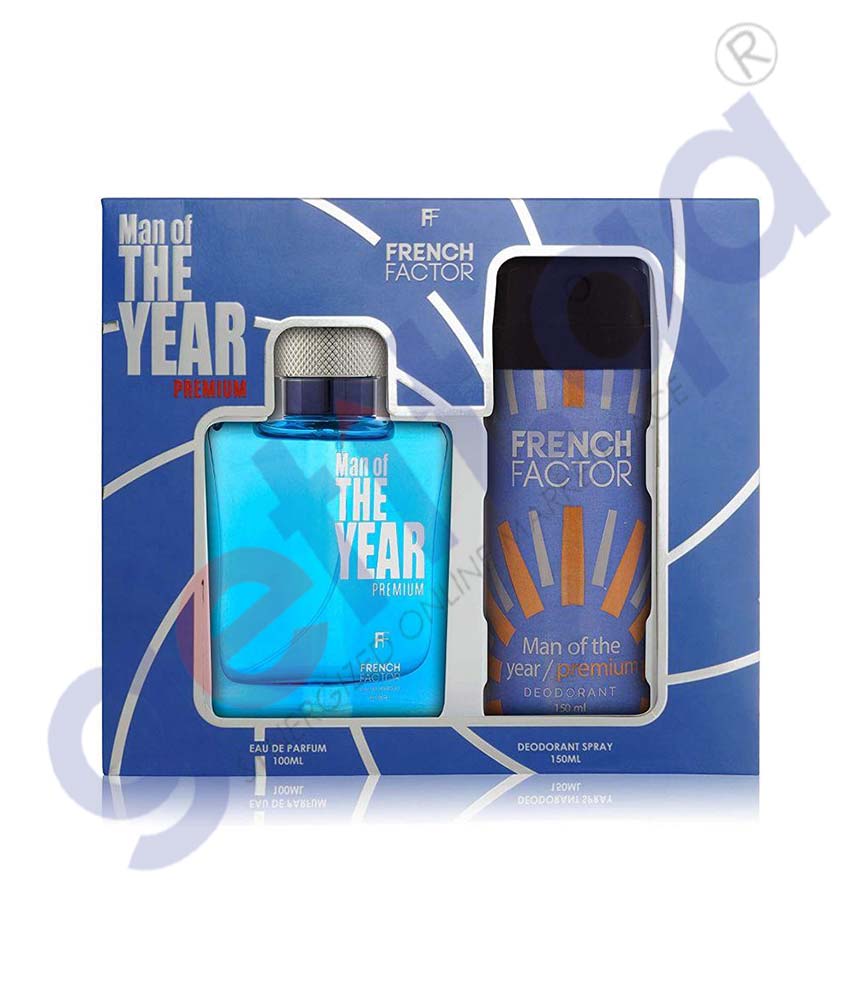 Man of best sale the year perfume