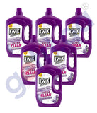 GETIT.QA | Shop Kwik Disinfectant Ultra Clean Lavender 1.5L Doha Qatar