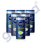 GETIT.QA | Shop Nivea Shower Gel Power Fresh 250ml Online in Doha Qatar