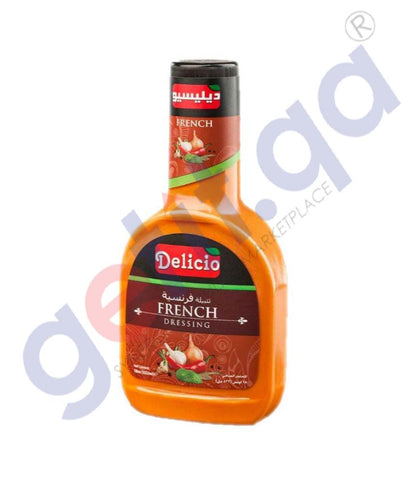 Delicio French Dressing 532ml