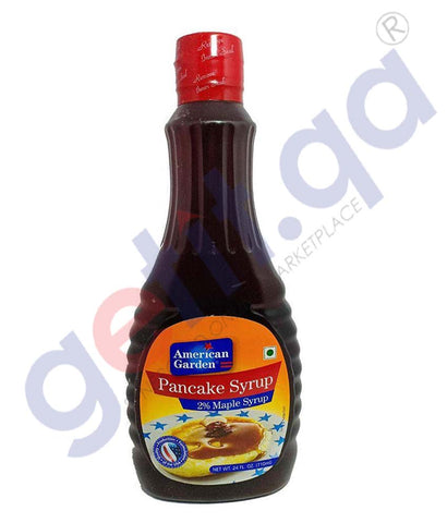 Buy American Garden Pancake Syrup 710ml Price Doha Qatar
