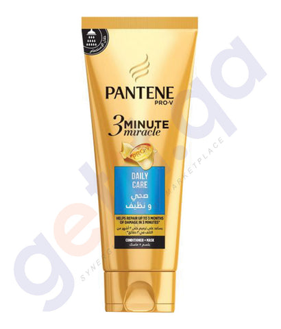 BUY PANTENE 200ML CONDITIONER  3MM DAILY CARE IN QATAR