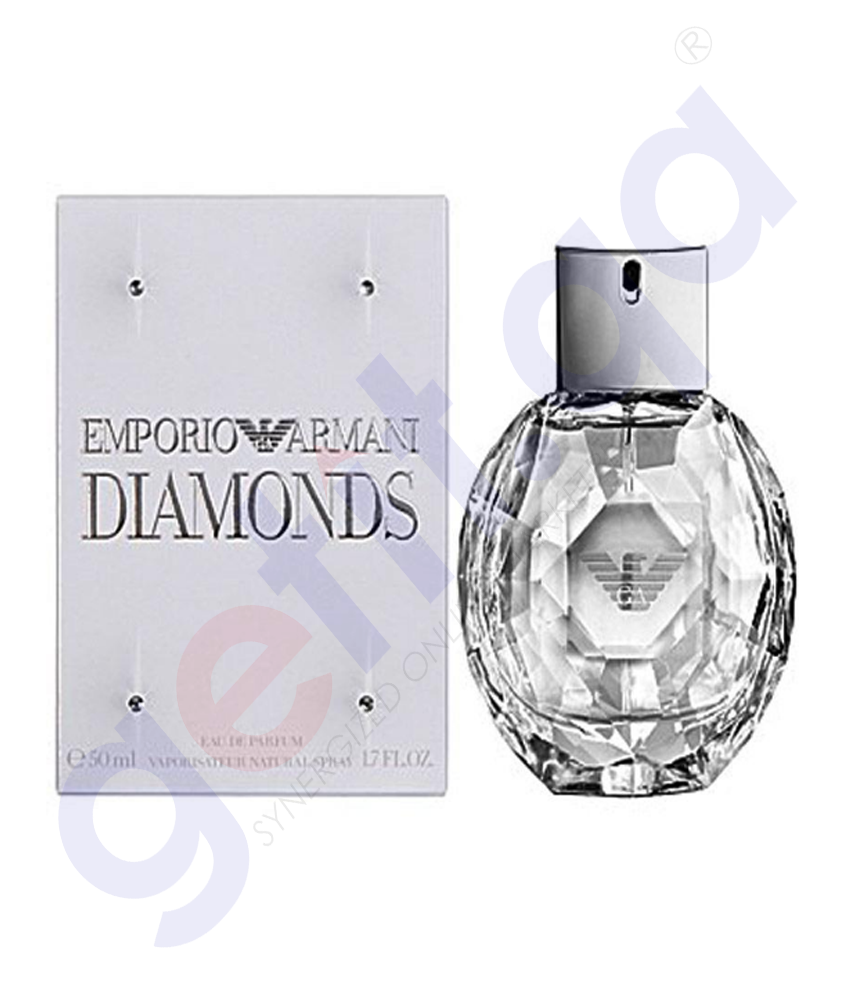 Armani diamonds clearance 100ml edp