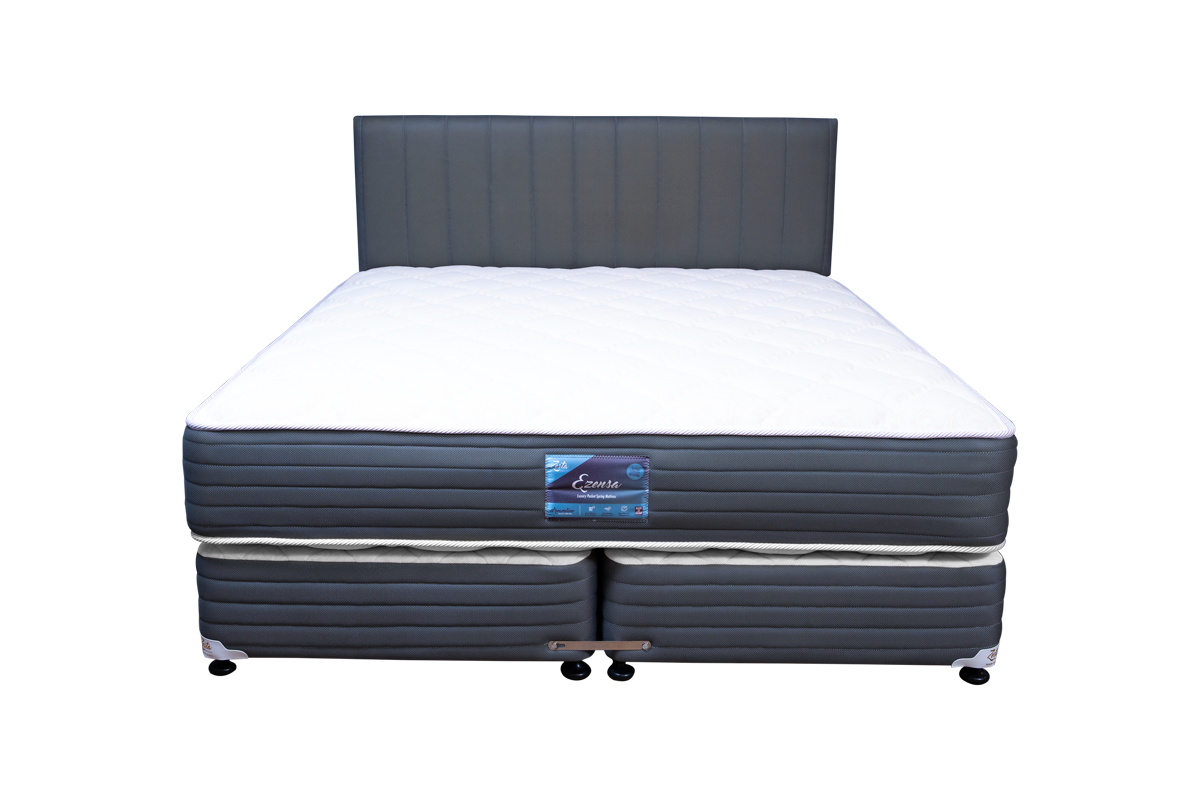 BUY Ezensa Pocket Spring Mattress IN QATAR | HOME DELIVERY WITH COD ON ALL ORDERS ALL OVER QATAR FROM GETIT.QA