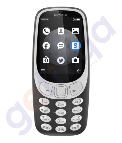 Buy Nokia 3310 3G Smartphone Price Online in Doha Qatar