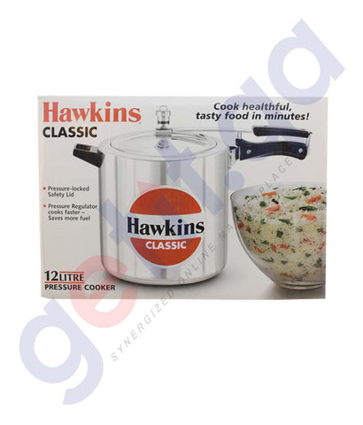 Cook Healthy & Tasty With A Wholesale Hawkins Pressure Cooker 