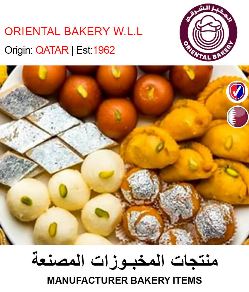 BUY MANUFACTURER BAKERY ITEMS IN QATAR | HOME DELIVERY WITH COD ON ALL ORDERS ALL OVER QATAR FROM GETIT.QA