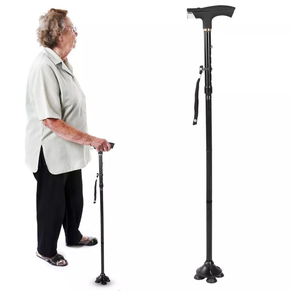 GETIT.QA | Buy Ultimate magic WALKING cane online with cash or card on delivery all over Doha, Qatar with cash backs on all purchases!