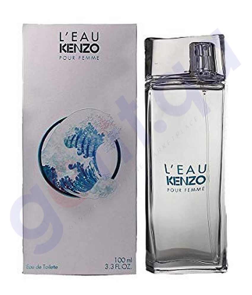 Kenzo perfume in qatar sale