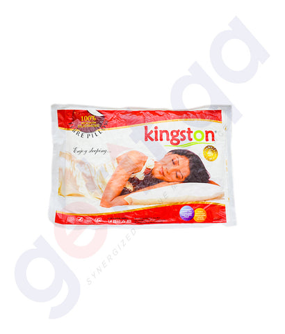Buy Kingston Standard Pillow Price Online in Doha Qatar