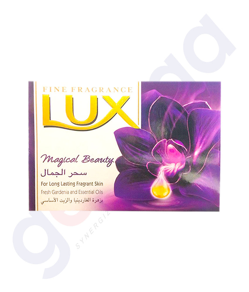 LUX SOAP MAGICAL BEAUTY - 115GM