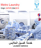 LAUNDRY & DRY CLEANING SERVICE
