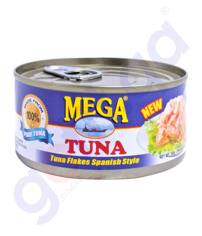 BUY MEGATuna Flakes in Spanish Style IN QATAR | HOME DELIVERY WITH COD ON ALL ORDERS ALL OVER QATAR FROM GETIT.QA