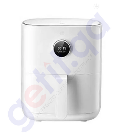 BUY MI SMART AIR FRYER 3.5L UK BHR4857HK IN QATAR | HOME DELIVERY WITH COD ON ALL ORDERS ALL OVER QATAR FROM GETIT.QA