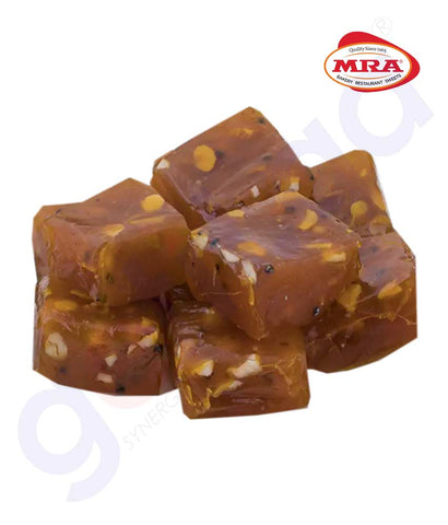 Buy MRA Fruit Halwa 1kg Price Online in Doha Qatar