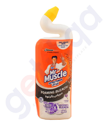 Buy Mr. Muscle Extra Power Whitening Bleach in Doha Qatar
