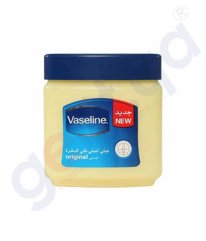 Buy Vaseline Pure Skin Jelly Original 240ml Doha Qatar