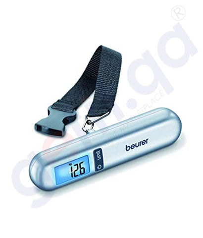 BEURER LUGGAGE SCALE WITH TAPE LS-06