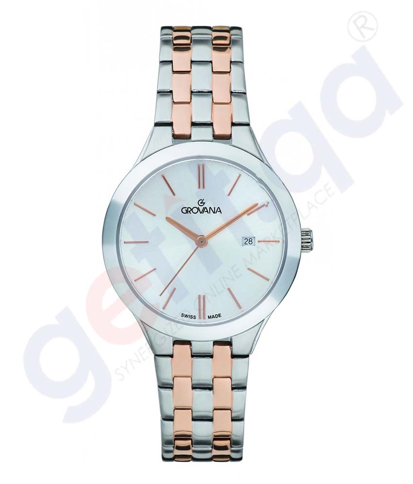 Grovana watch clearance company