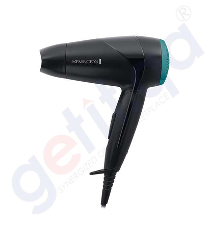 BUY REMINGTON D1500 2000W COMPACT TRAVEL HAIR DRYER IN QATAR | HOME DELIVERY WITH COD ON ALL ORDERS ALL OVER QATAR FROM GETIT.QA