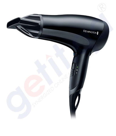 BUY REMINGTON HAIR DRYER D3010 2000W IN QATAR | HOME DELIVERY WITH COD ON ALL ORDERS ALL OVER QATAR FROM GETIT.QA