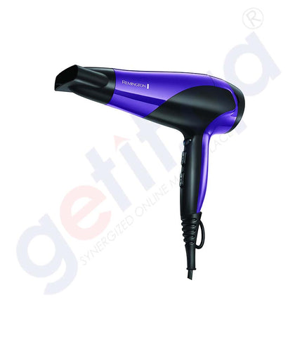BUY REMINGTON D3190 IONIC CONDITIONING HAIR DRYER - 2200 W IN QATAR | HOME DELIVERY WITH COD ON ALL ORDERS ALL OVER QATAR FROM GETIT.QA