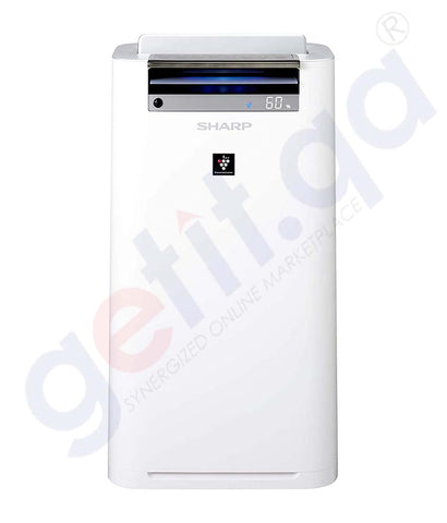 BUY SHARP AIR PURIFIER KC-G50SA-W IN QATAR | HOME DELIVERY WITH COD ON ALL ORDERS ALL OVER QATAR FROM GETIT.QA