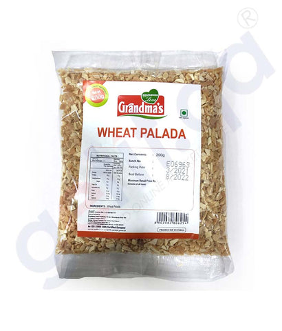 Buy Quality Grandma's Wheat Palada 200g Online Doha Qatar