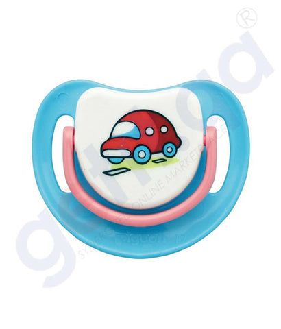 PIGEON SILICONE MINI LIGHT PACIFIER 0+ MONTHS-78457