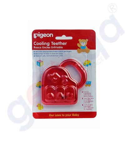 PIGEON COOLING TEETHER ST 13898