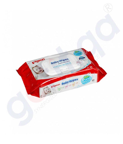 PIGEON BABY WIPES 26387