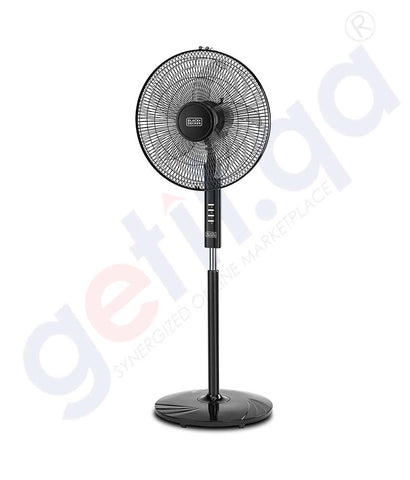 BLACK+DECKER 16 INCH STAND FAN FS1620-B5