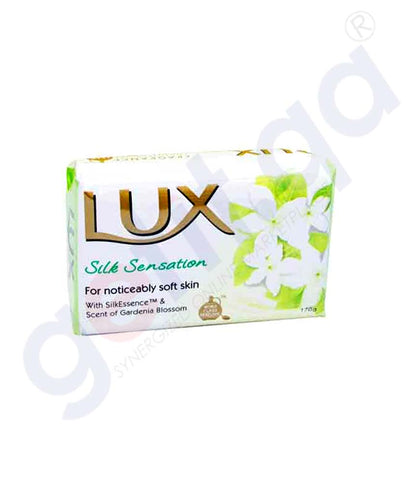 Buy Lux Silk Sensation Soap 170g Online in Doha Qatar