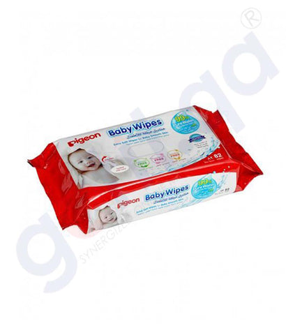 PIGEON BABY WIPES(10583) 26625