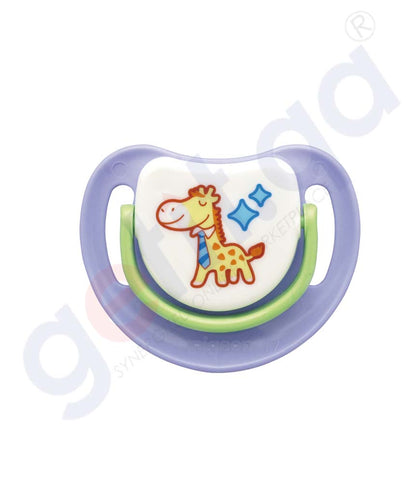 PIGEON SILICONE PACIFIER 13690