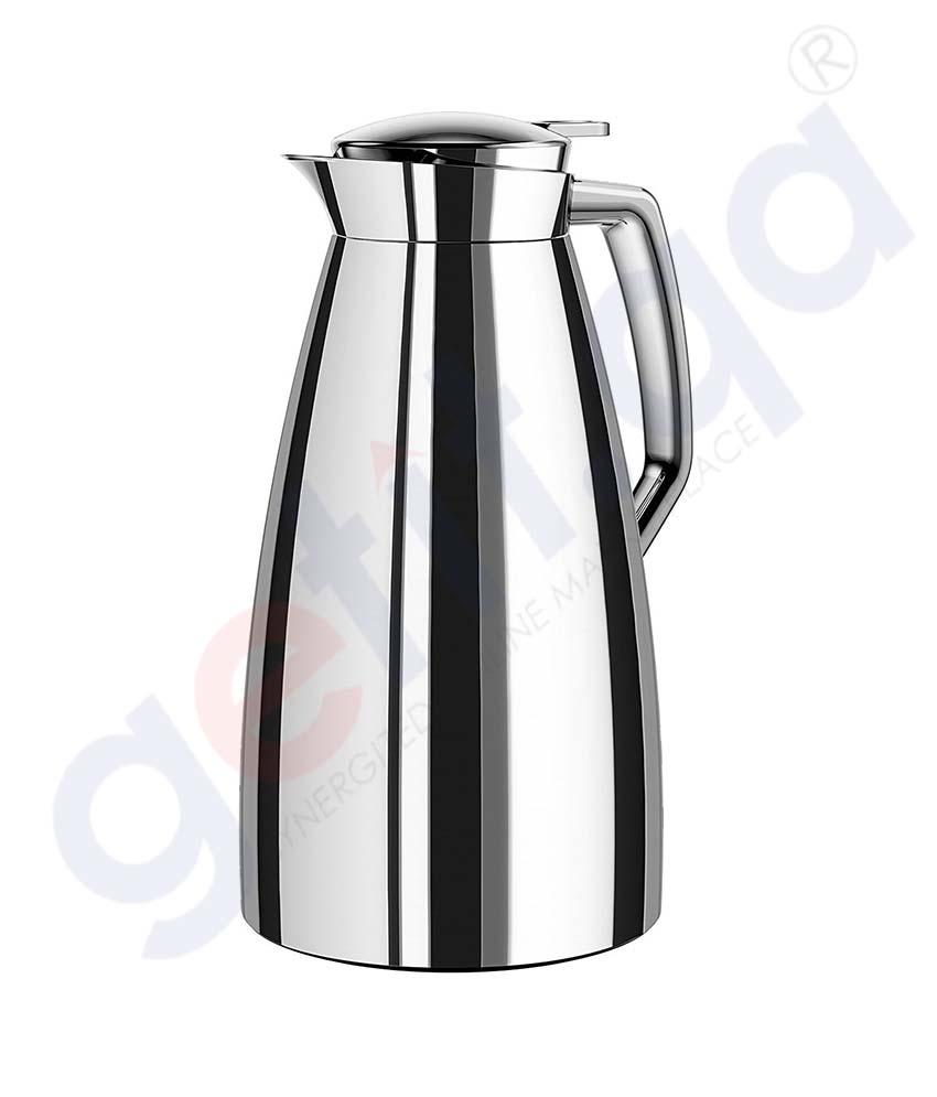 Zojirushi Stainless 1L Vacuum Carafe. Keeps Liquid hot or cold - Water,  Coffee or dairy