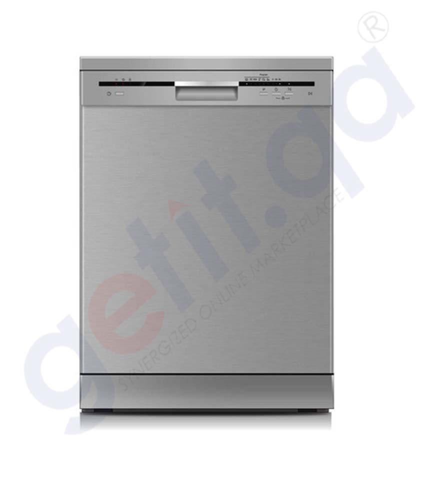 GETIT.QA Buy SHARP DISHWASHER 12 SETTING QWMB612SS3 in Doha Qatar