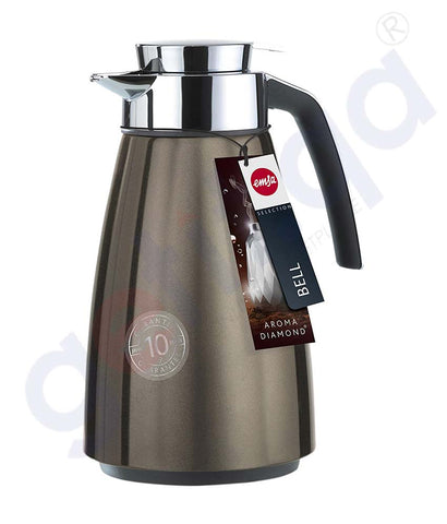 EMSA BELL VACUUM JUG QT 1 513814