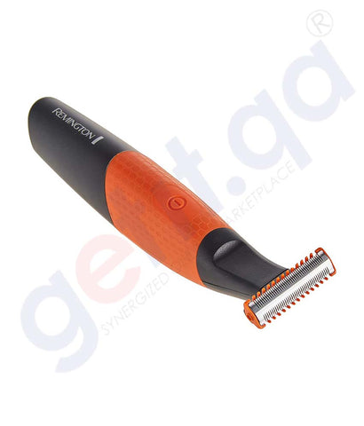 BUY REMINGTON MB010 DURABLADE CORDLESS BEARD TRIMMER IN QATAR | HOME DELIVERY WITH COD ON ALL ORDERS ALL OVER QATAR FROM GETIT.QA