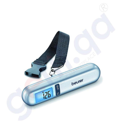 BEURER LUGGAGE SCALE WITH TAPE