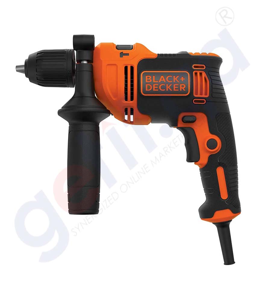 Corded drill best sale black and decker